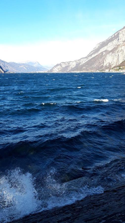 Appartamento A Lecco Sul Lago Di Como المظهر الخارجي الصورة